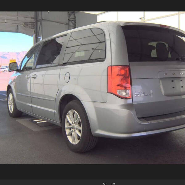 2015 Dodge Grand Caravan