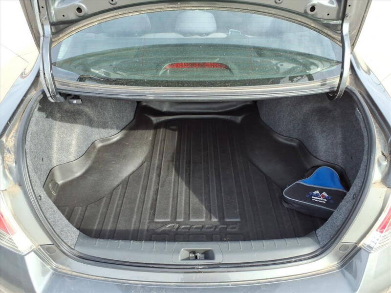 2012 Honda Accord LX-P