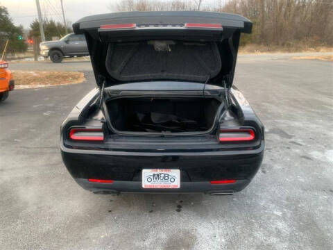 2020 Dodge Challenger R/T