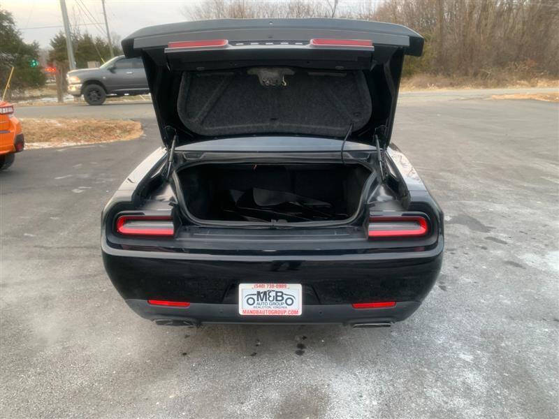 2020 Dodge Challenger R/T