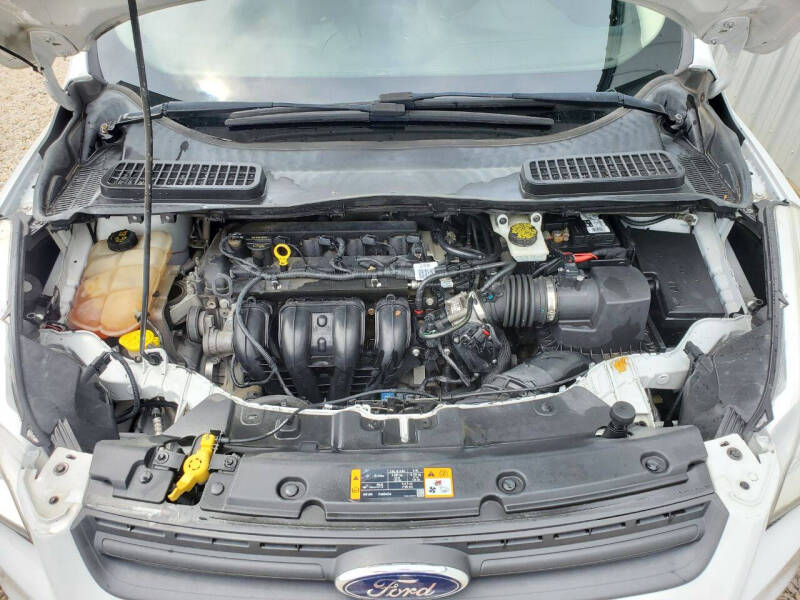 2013 Ford Escape S