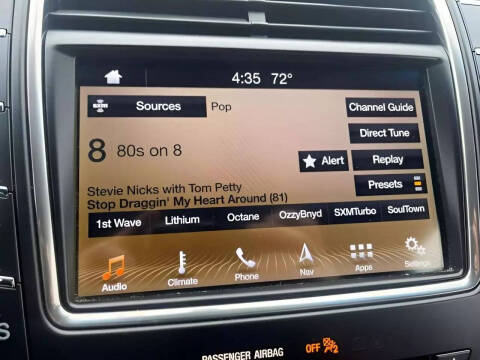 2019 Lincoln Nautilus Select