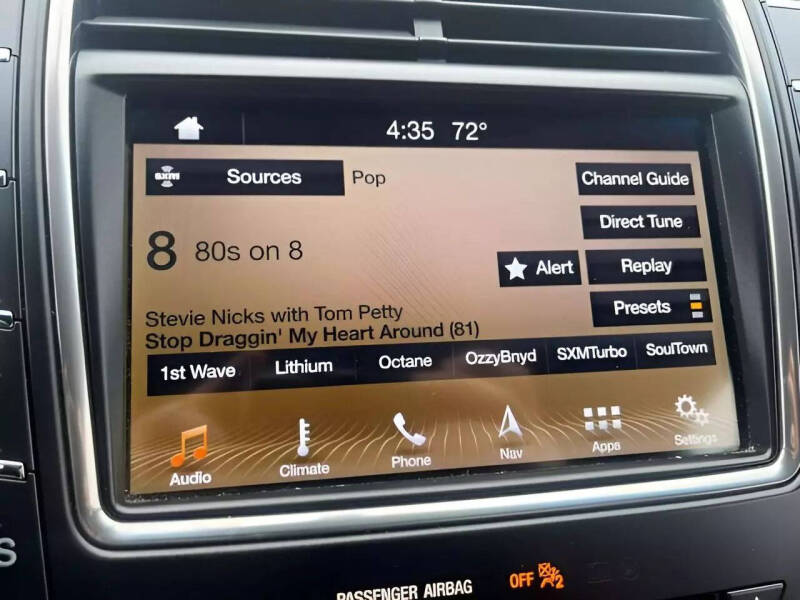 2019 Lincoln Nautilus Select