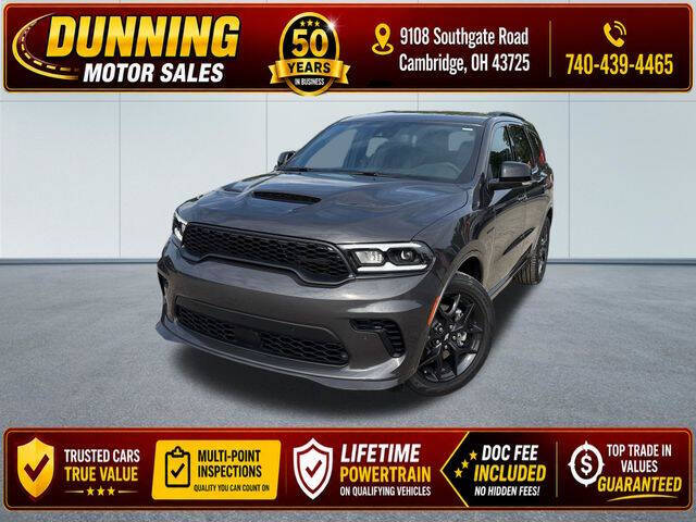 2026 Dodge Durango