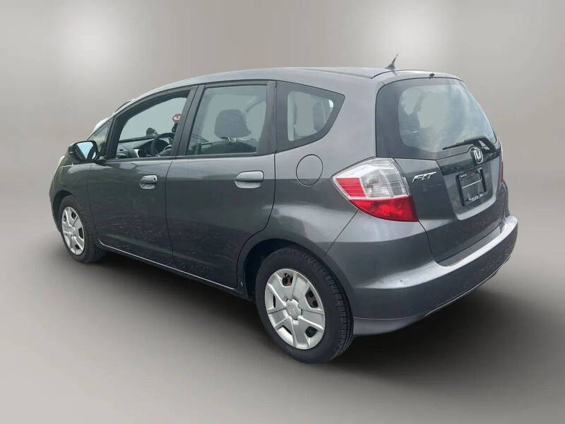 2013 Honda Fit