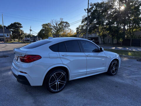 2017 BMW X4 xDrive28i