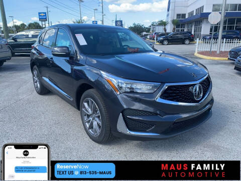 2021 Acura RDX