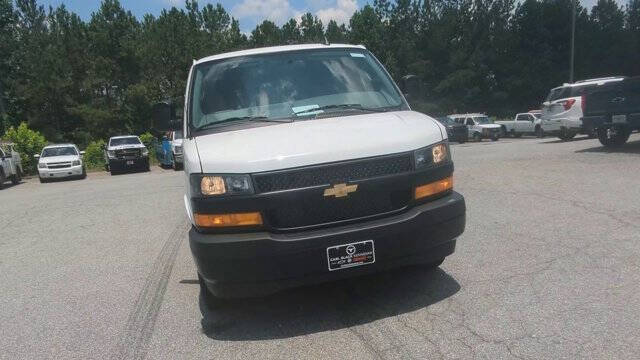2025 Chevrolet Express 2500