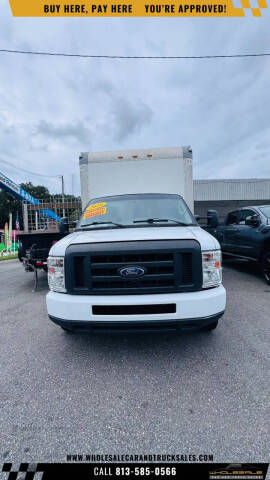 2019 Ford E-Series