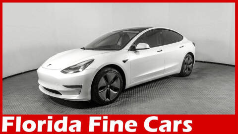 2019 Tesla Model 3 Mid Range