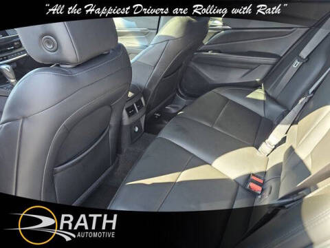 2023 Cadillac CT4 Luxury