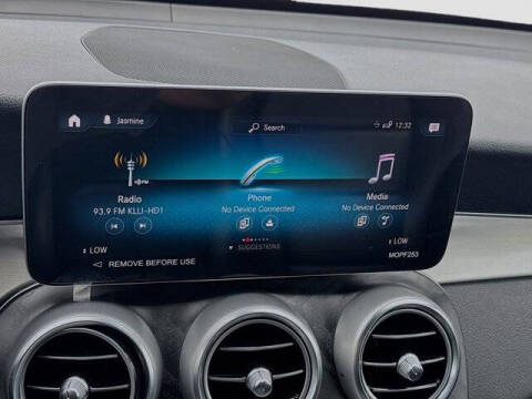 2022 Mercedes-Benz GLC GLC 300