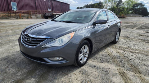 2013 Hyundai Sonata for sale at AllStates Auto Sales in Fuquay Varina NC