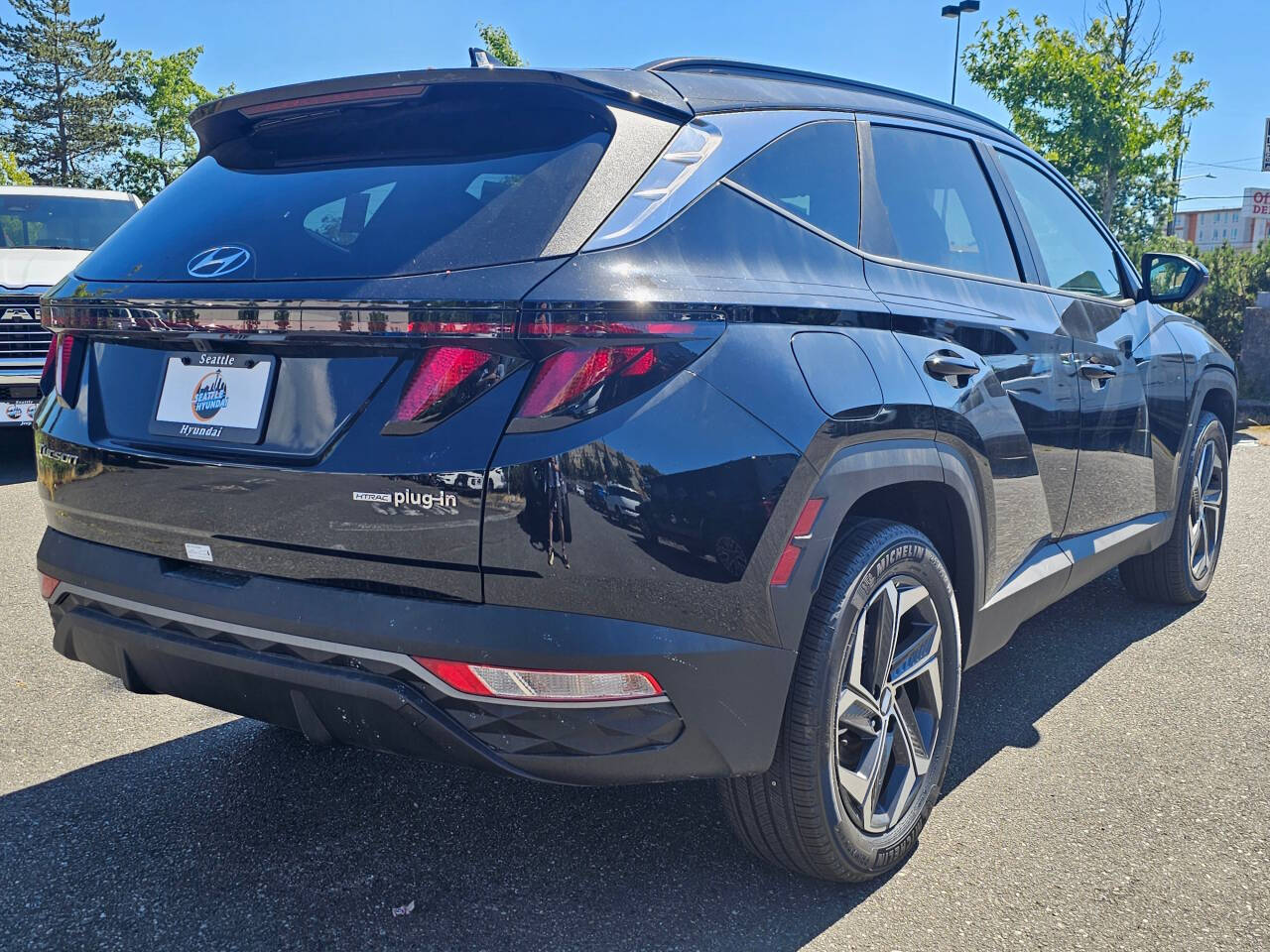 2024 Hyundai TUCSON Plug-in Hybrid for sale at Autos by Talon in Seattle, WA