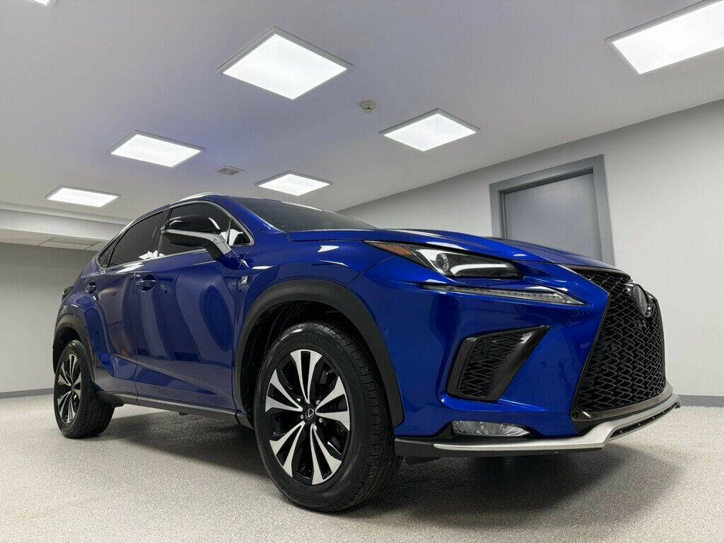 2018 Lexus NX 300 for sale at Conway Imports in   Streamwood, IL