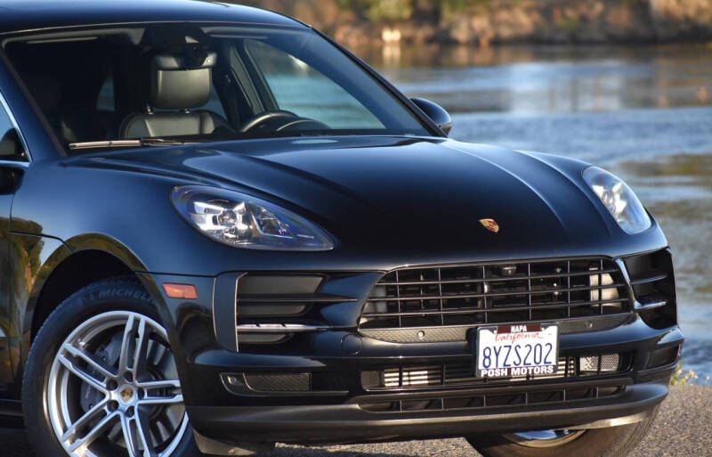 2021 Porsche Macan
