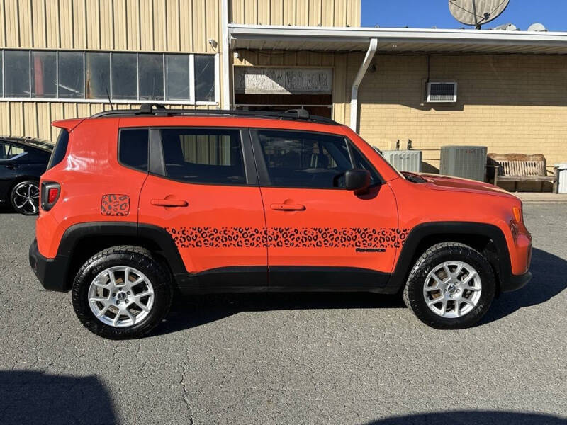 2020 Jeep Renegade Sport