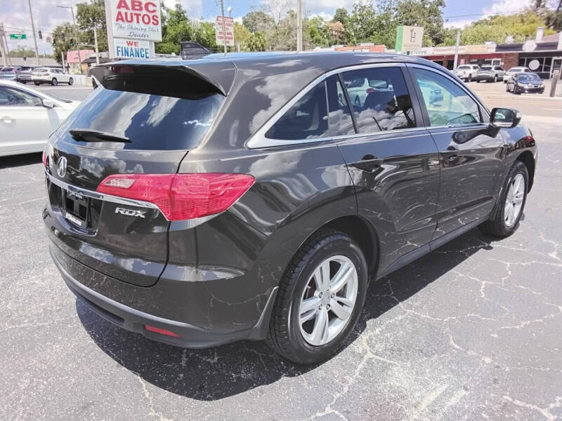 2014 Acura RDX w/Tech