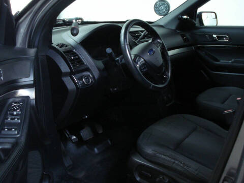 2017 Ford Explorer Police Interceptor Utility