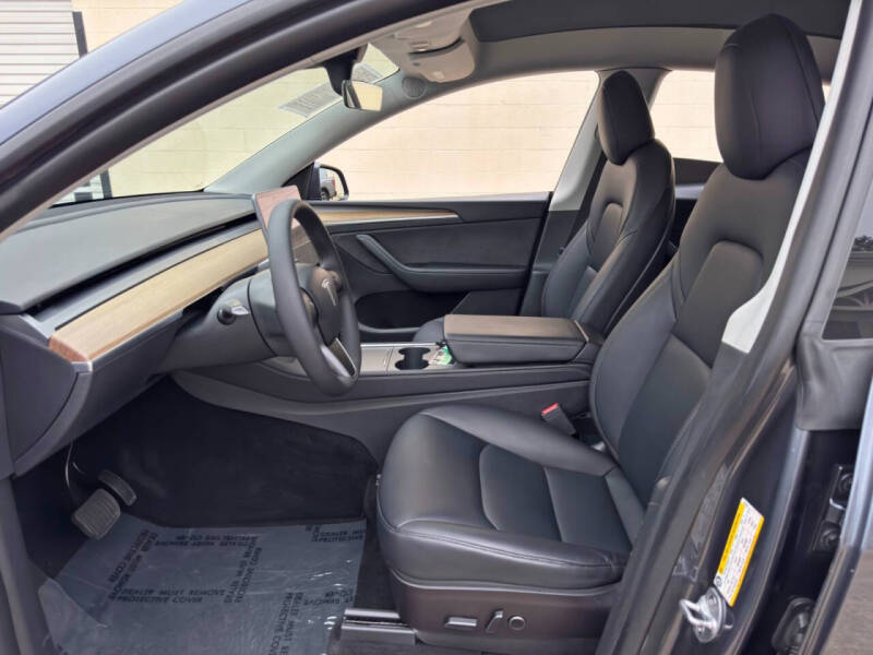 2022 Tesla Model Y Long Range