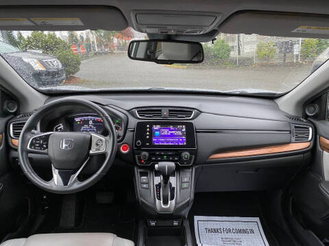 2020 Honda CR-V EX-L