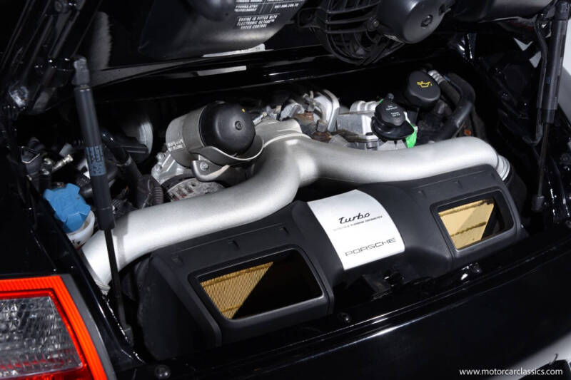 2007 Porsche 911 Turbo