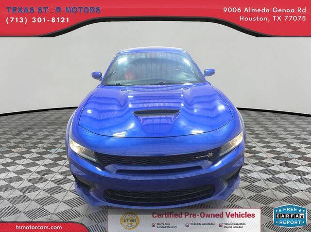 2022 Dodge Charger