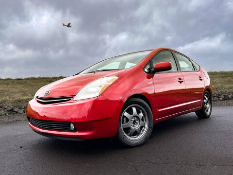 2007 Toyota Prius for sale at Accolade Auto in Hillsboro OR