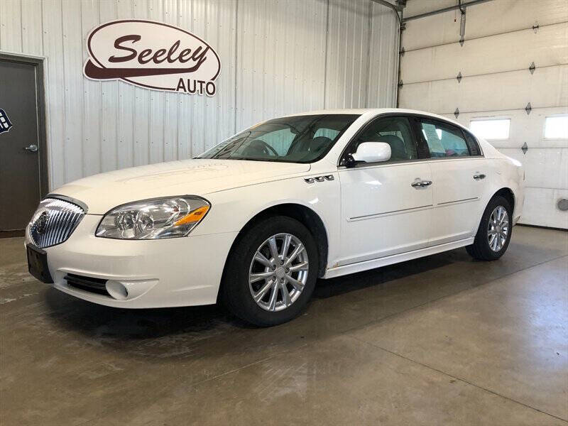 2011 Buick Lucerne CXL