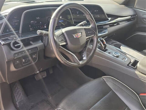 2021 Cadillac Escalade Sport