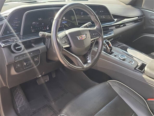 2021 Cadillac Escalade Sport