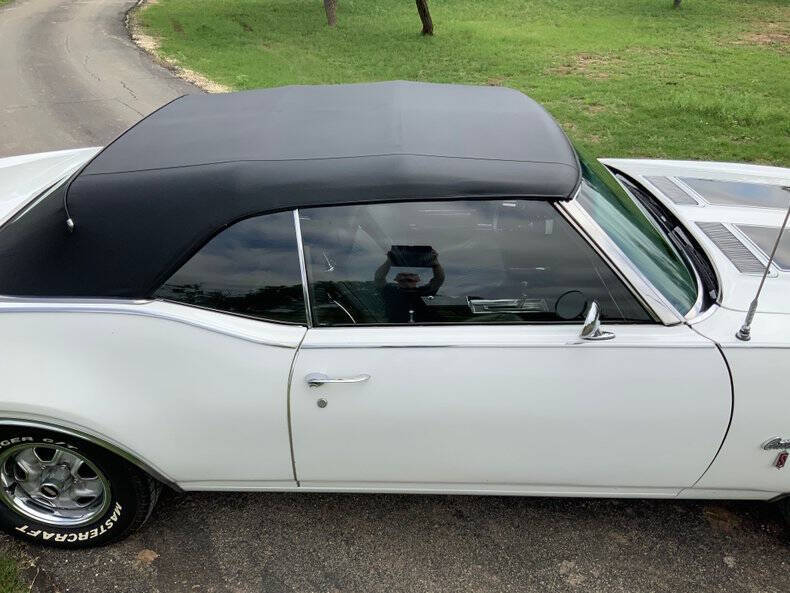 1969 Oldsmobile Cutlass