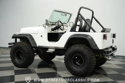 1979 Jeep CJ-5