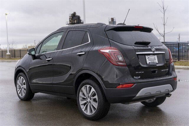 2018 Buick Encore Preferred