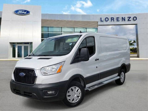2022 Ford Transit