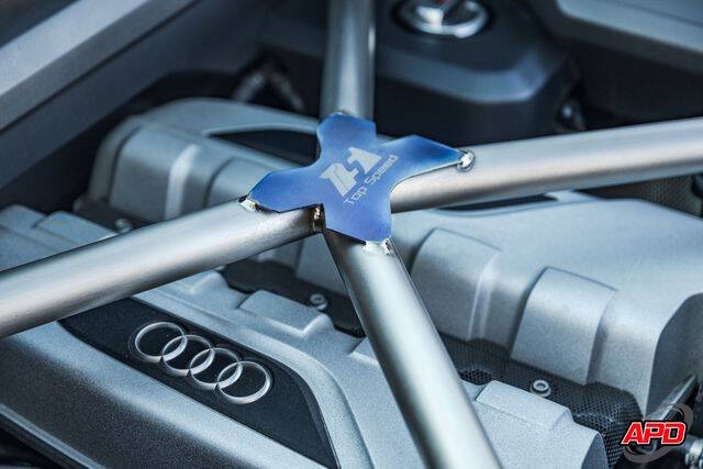 2018 Audi R8 5.2 V10 RWS