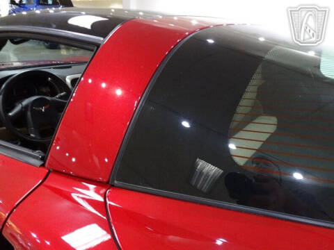 2005 Chevrolet Corvette