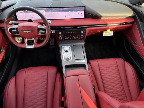 2025 Genesis G80 3.5T Sport Prestige