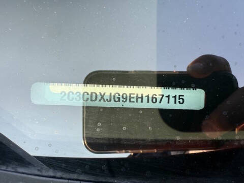 2014 Dodge Charger SXT Plus