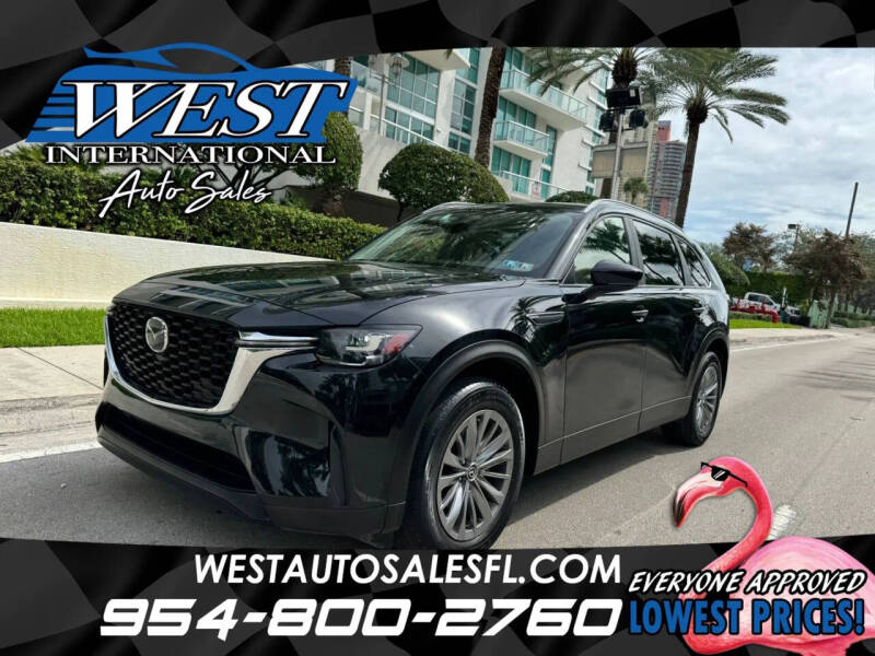 2024 Mazda CX-90 3.3 Turbo Select
