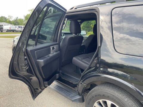 2016 Ford Expedition XLT