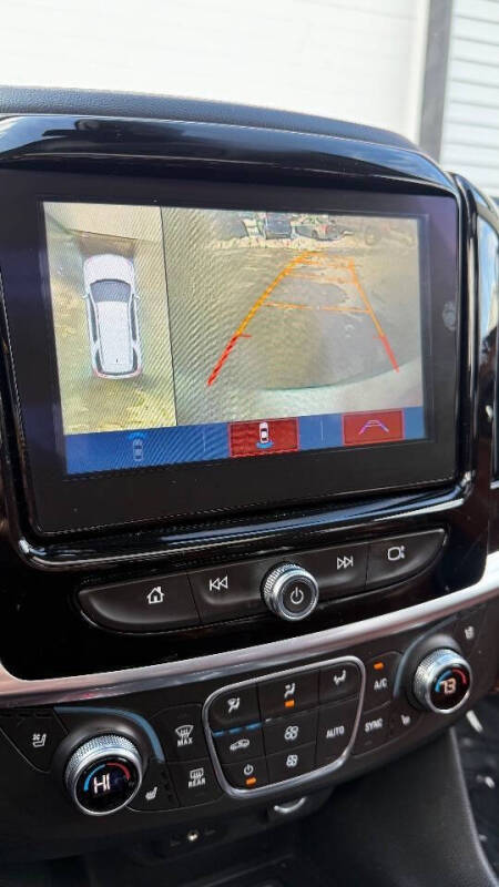 2018 Chevrolet Traverse High Country