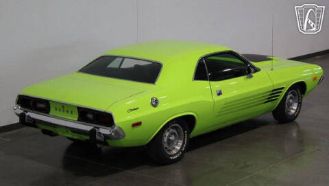 1973 Dodge Challenger
