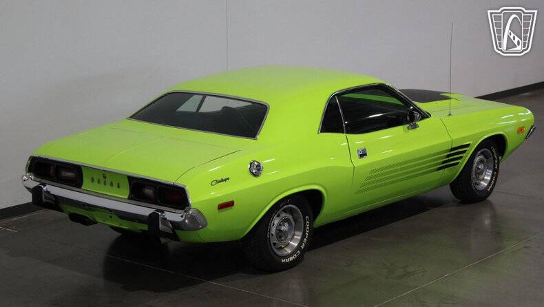1973 Dodge Challenger