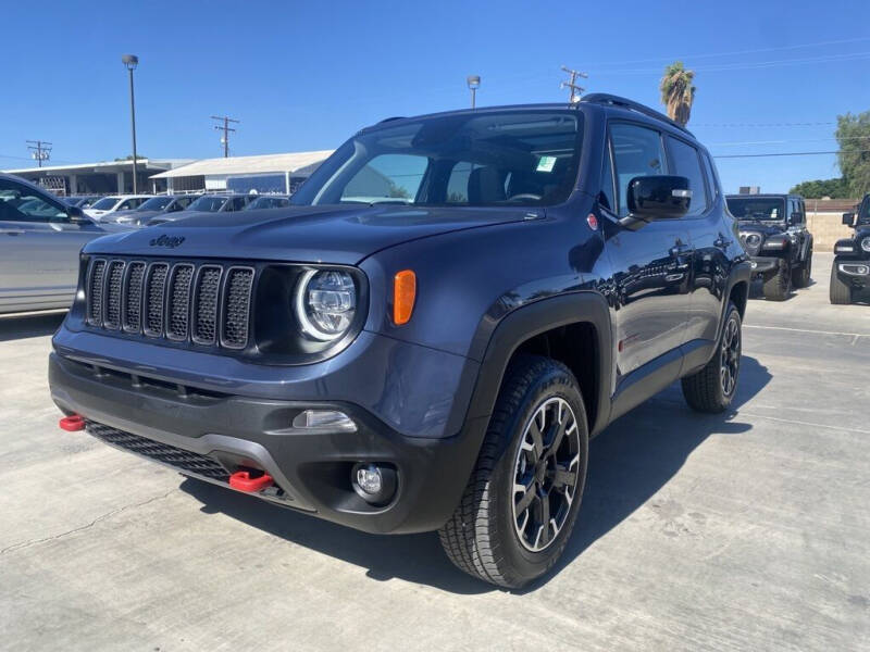 2023 Jeep Renegade