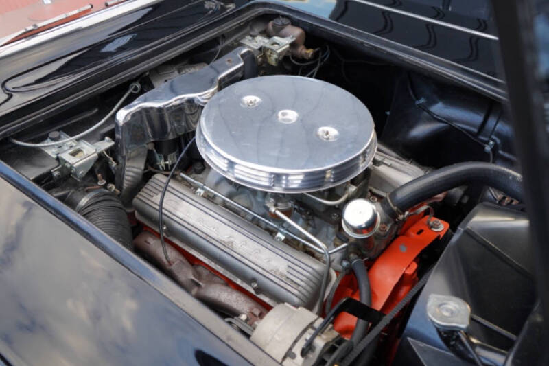 1958 Chevrolet Corvette