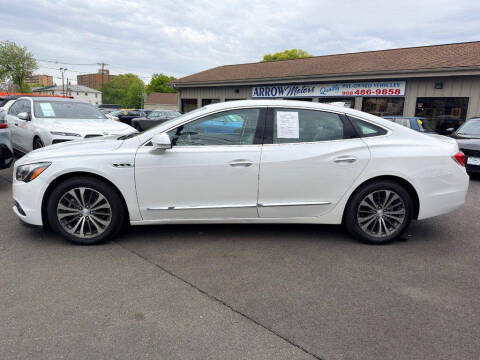 2018 Buick LaCrosse
