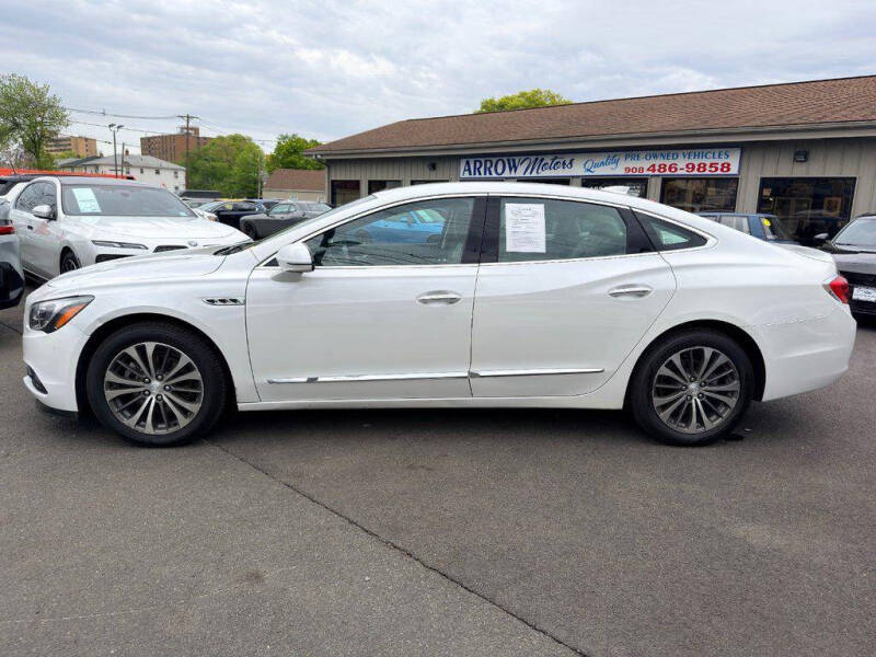 2018 Buick LaCrosse
