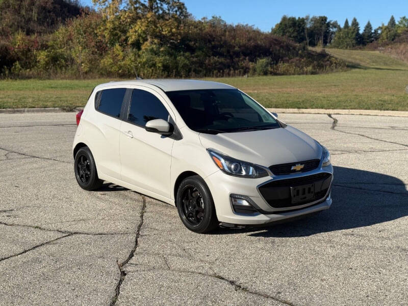 2019 Chevrolet Spark 1LT CVT