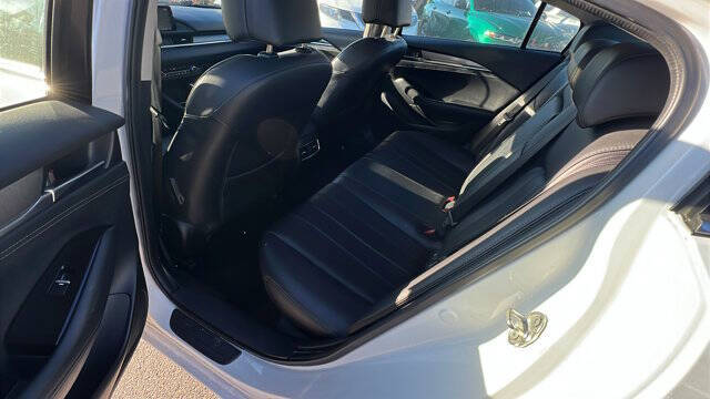 2021 Mazda MAZDA6 Touring